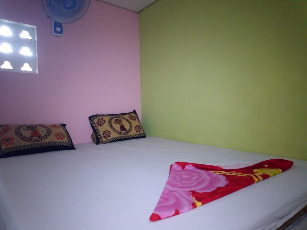 Edan Beach Cottage Pondicherry Esterno foto